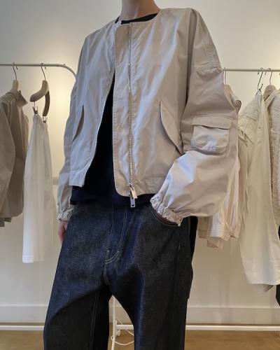 Blouson "Genai" Lis Lareida