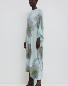 ROBE ASYMERIQUE DZIBAN CHRISTIAN WIJNANTS