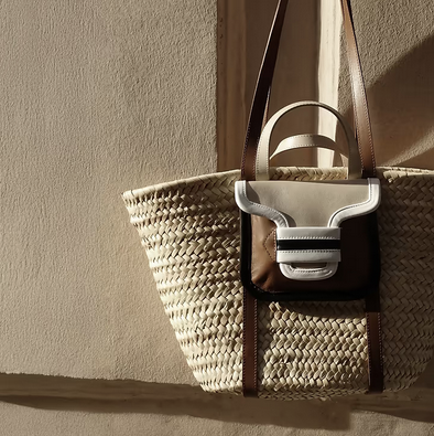 PANIER ALPHA PIERRE HARDY