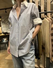 Chemise à manches courtes Acne Studios
