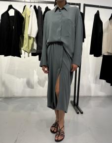 ROBE-CHEMISE DIOLA CHRISTIAN WIJNANTS