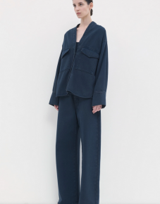 VESTE-CHEMISE DENIM TAROSA CRISTIAN WIJNANTS