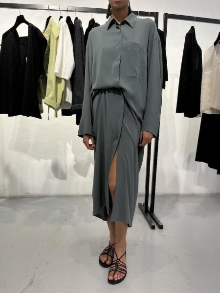 ROBE-CHEMISE DIOLA CHRISTIAN WIJNANTS