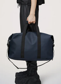 Sac Weekend bleu nuit Rains