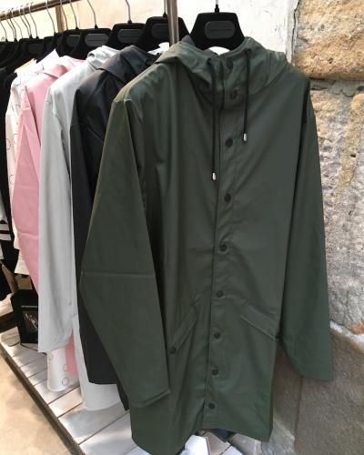 IMPERMEABLE RAINS KAKI